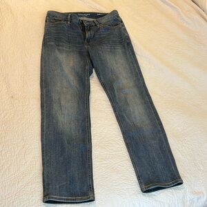 Banana Republic Jeans 31x30 straight fit